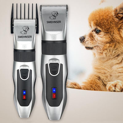 "Electric pet trimmer for grooming