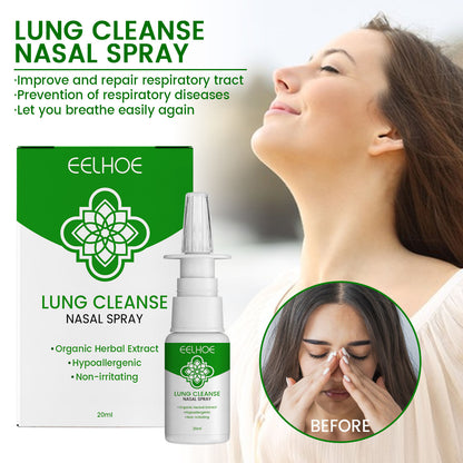 Soothing Cleaning Care Nasal Spray - Beutifyinglife