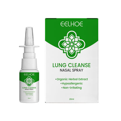 Soothing Cleaning Care Nasal Spray - Beutifyinglife